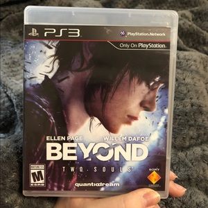 Beyond: Two Souls Video Game